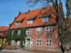 Gebäude des Stralsunder Stadtarchivs