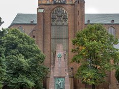 Ehrenmal am Neuen Markt, Stralsund