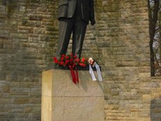 Thälmann Denkmal Thälmann Denkmal
